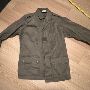 French army jacket 96 m vintage
